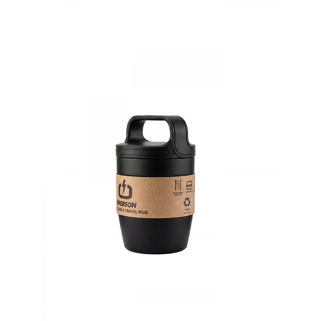 EMERSON  262.EU99.54-BLACK Black