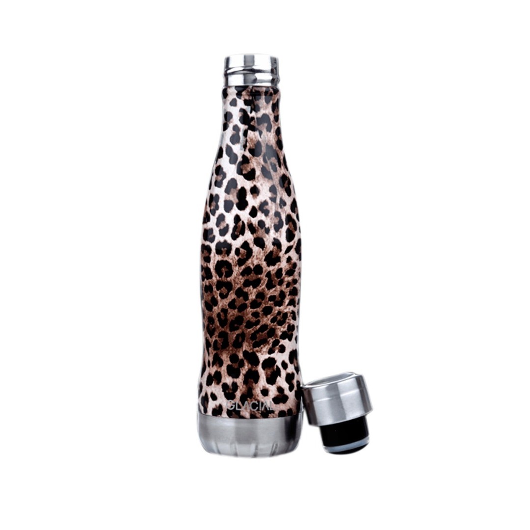GLACIAL WILD LEOPARD 400ML GL1948300054 Καφέ