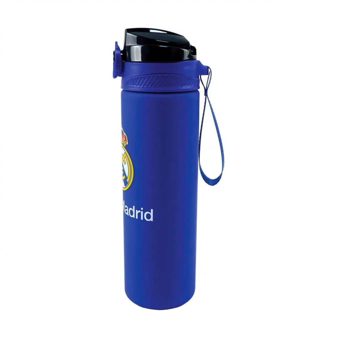 BMU ΠΑΓΟΥΡΙ ΠΛΑΣΤΙΚΟ 700ML REAL MADRID 581-00214 Ρουά