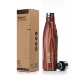 DISTRICT75 221BTL-100 500ML-0B4 Καφέ Εικόνα 0