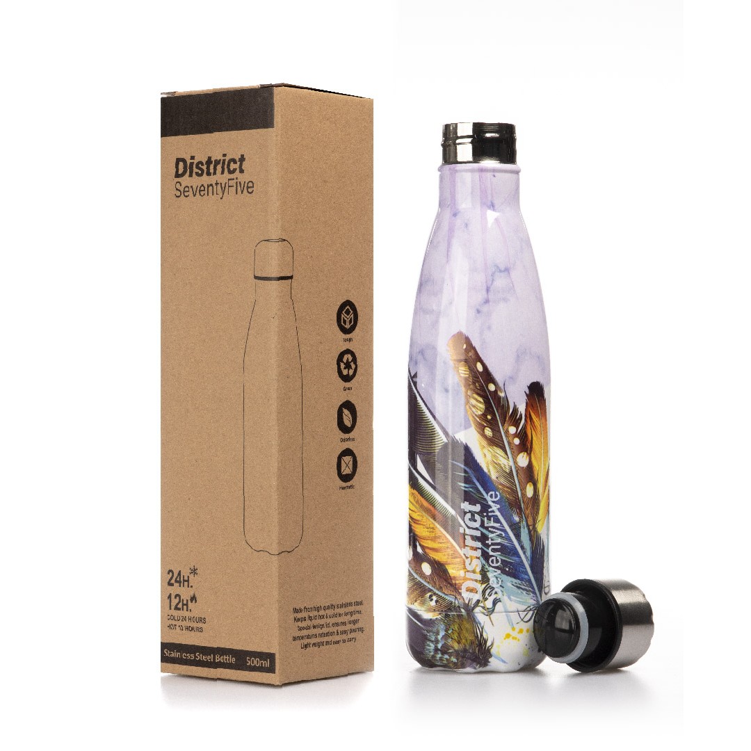 DISTRICT75 221BTL-100 500ML-014 MULTI