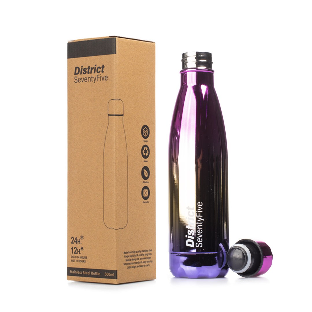 DISTRICT75 221BTL-100 500ML-0P2 Φούξια