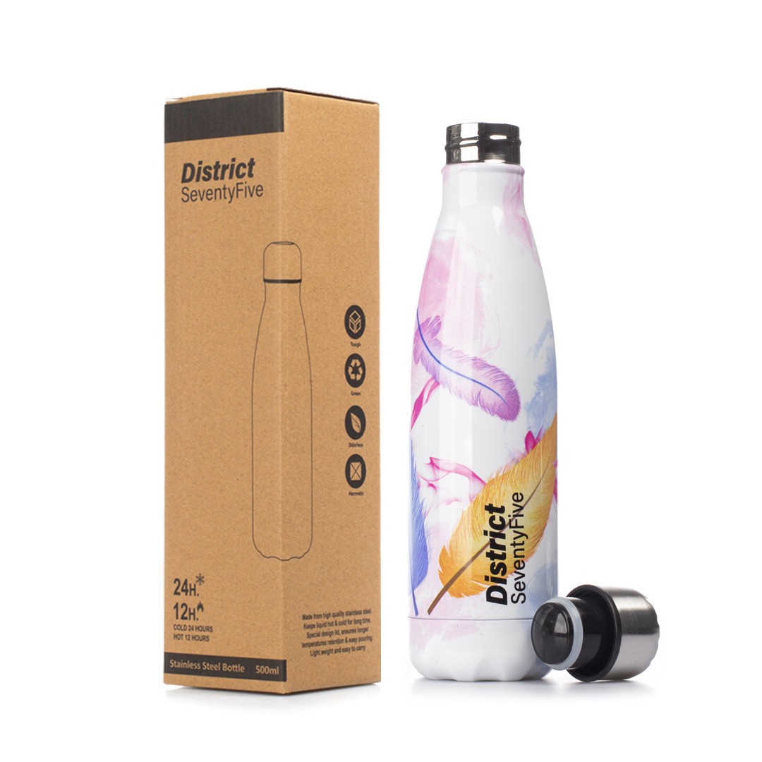 DISTRICT75 221BTL-100 500ML-001 Πολύχρωμο