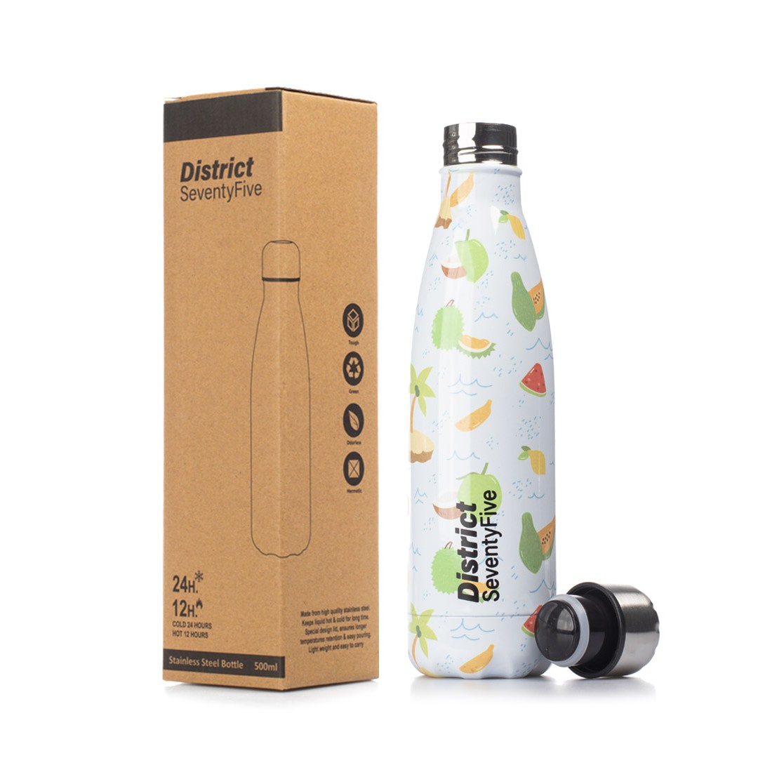 DISTRICT75 221BTL-100 500ML-002 ΠΟΛΥΧΡΩΜΟ