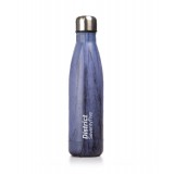 DISTRICT75 221BTL-100 500ML-013 ΜΠΛΕ Εικόνα 