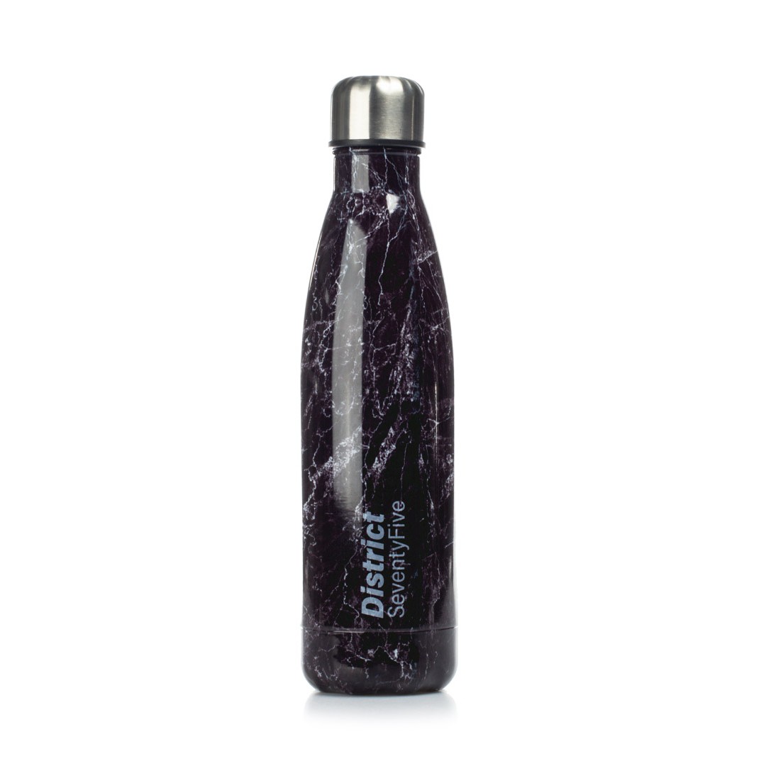DISTRICT75 221BTL-100 500ML-079 Μαυρο