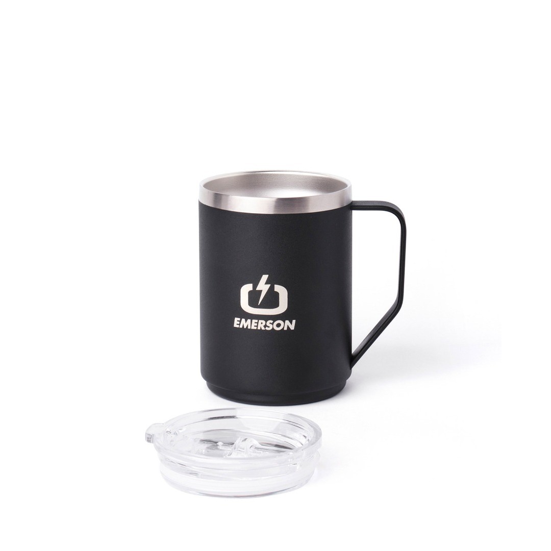 EMERSON 221.EU99.18-BLACK Μαύρο