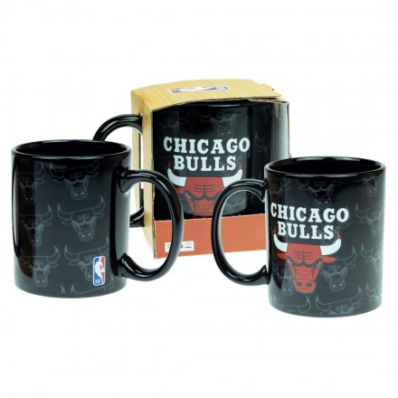 NBA BULLS 558-55104-BULLS Black