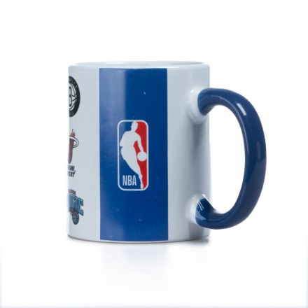 NBA  ΚΟΥΠΑ ΚΕΡΑΜ.ΑΠΛΗ EAST TEAMS 558-55105-EAST Μπλε