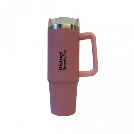 DISTRICT75 126BTL-101-0P8 Pink