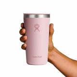 HYDRO FLASK 12 OZ (355 ml) ALL AROUND TUMBLER PRESS-IN LID TRILLIUM T12CPC678-TRILLIUM Ροζ Εικόνα 1