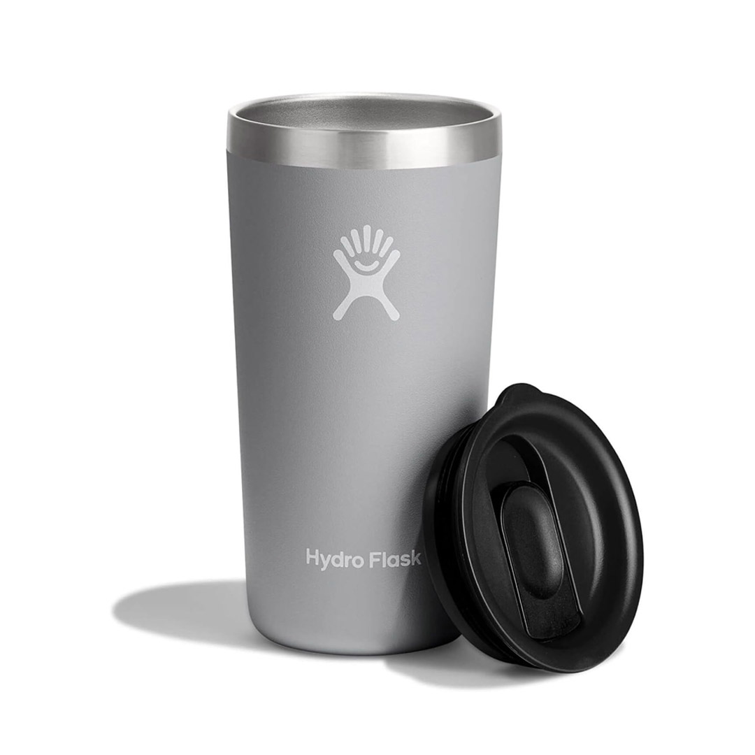 HYDRO FLASK 12 OZ (355 ml) ALL AROUND TUMBLER PRESS-IN LID BIRCH T12CPC035-BIRCH Γκρί