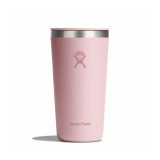 HYDRO FLASK 12 OZ (355 ml) ALL AROUND TUMBLER PRESS-IN LID TRILLIUM T12CPC678-TRILLIUM Ροζ Εικόνα 