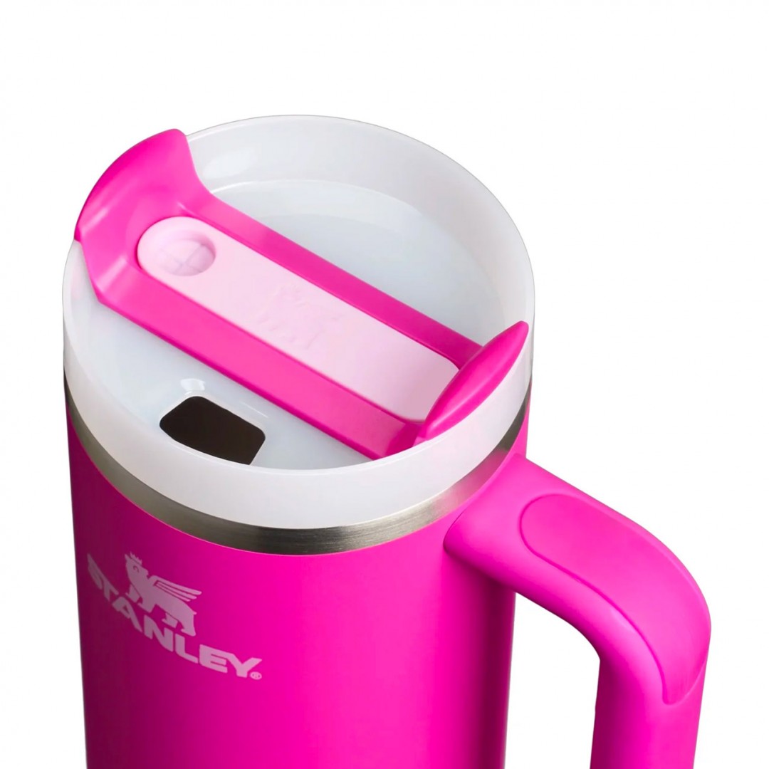 STANLEY THE QUENCHER H2.O FLOWSTATE TUMBLER 0.89L / 30OZ 10-12551-153-VIOLET BLOSSOM Fuchsia