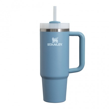 STANLEY THE QUENCHER H2.O FLOWSTATE TUMBLER 0.89L / 30OZ 10-10829-460-INDIGO Blue