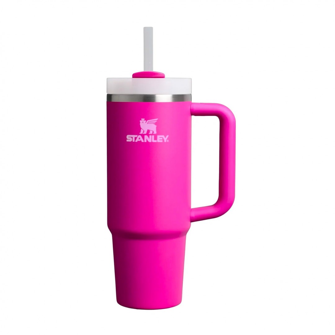 STANLEY THE QUENCHER H2.O FLOWSTATE TUMBLER 0.89L / 30OZ 10-12551-153-VIOLET BLOSSOM Fuchsia