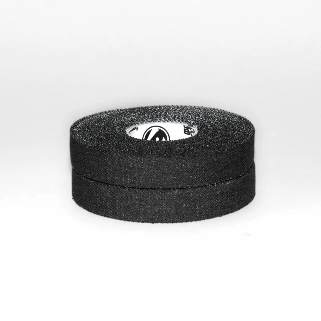BAD BOY PREMIUM EZ TAPE 13.7M X 1.25CM (PACK OF 2 TAPES) BB-000060-BK Black