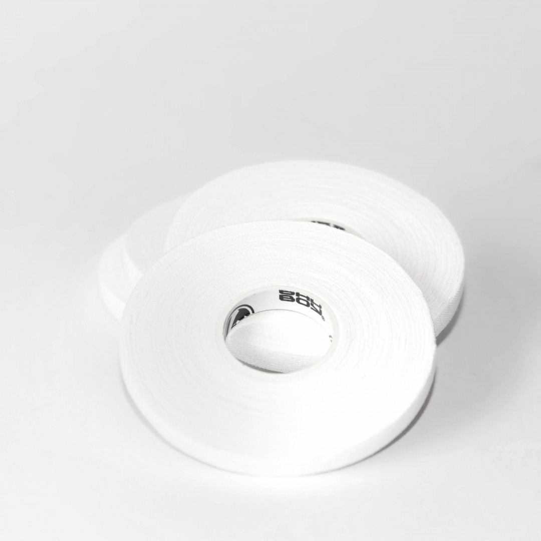 BAD BOY PREMIUM EZ TAPE 13.7M X 0.7CM (PACK OF 4 TAPES) BB-000061-WH Λευκό