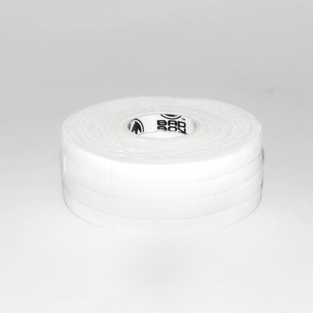 BAD BOY PREMIUM EZ TAPE 13.7M X 0.7CM (PACK OF 4 TAPES) BB-000061-WH Λευκό