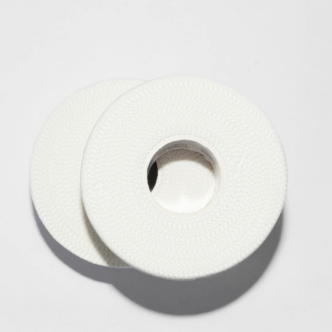 BAD BOY PREMIUM EZ TAPE 13.7M X 0.7CM (PACK OF 4 TAPES) BB-000061-WH Λευκό