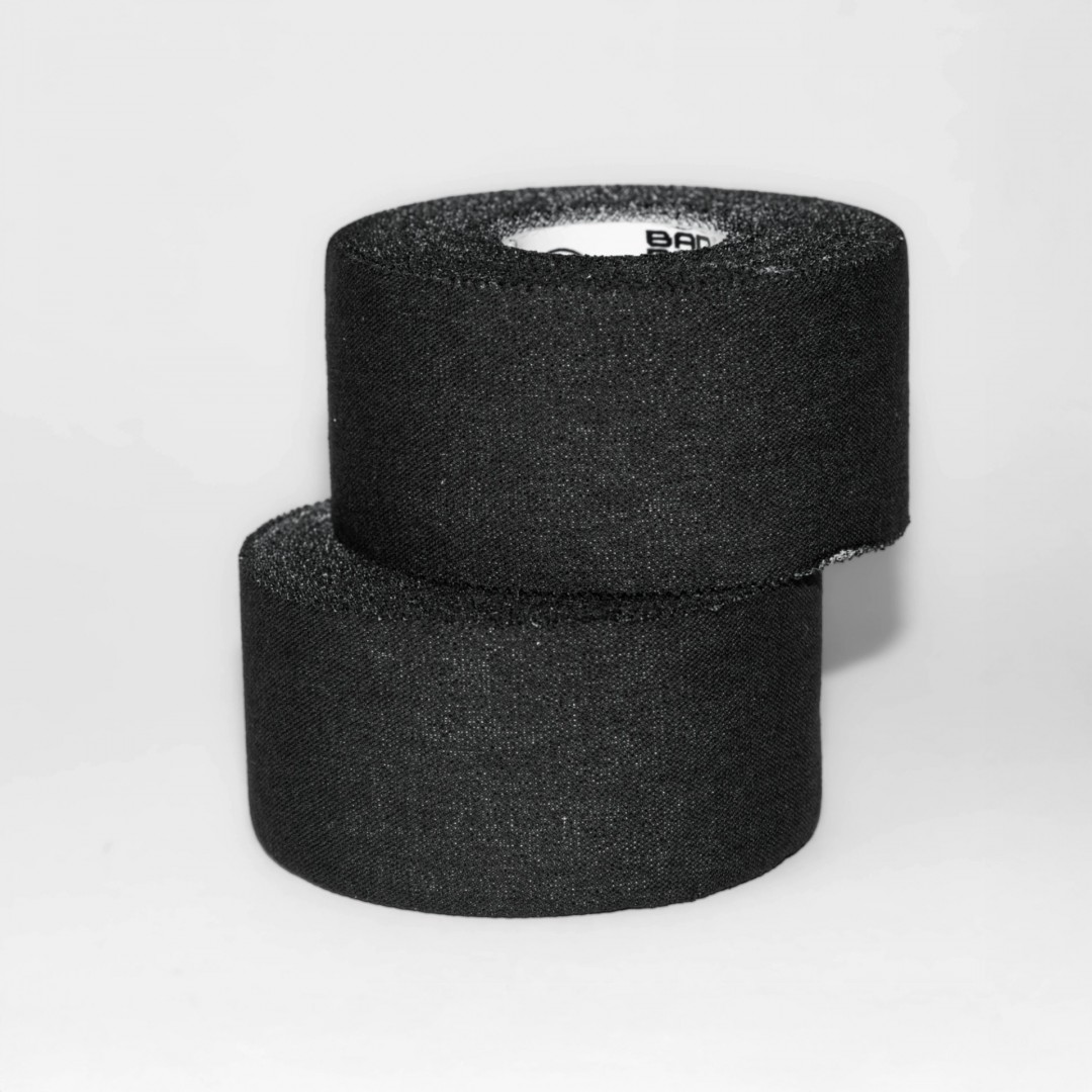 BAD BOY PRO EZ TAPE 13.7M X 3.80CM (PACK OF 2 TAPES) BB-000062-BK Μαύρο