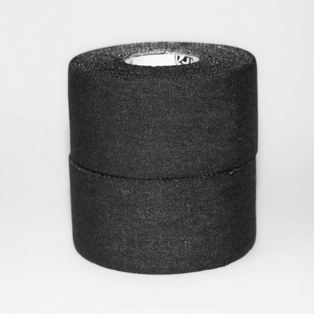 BAD BOY PRO EZ TAPE 13.7M X 3.80CM (PACK OF 2 TAPES) BB-000062-BK Μαύρο