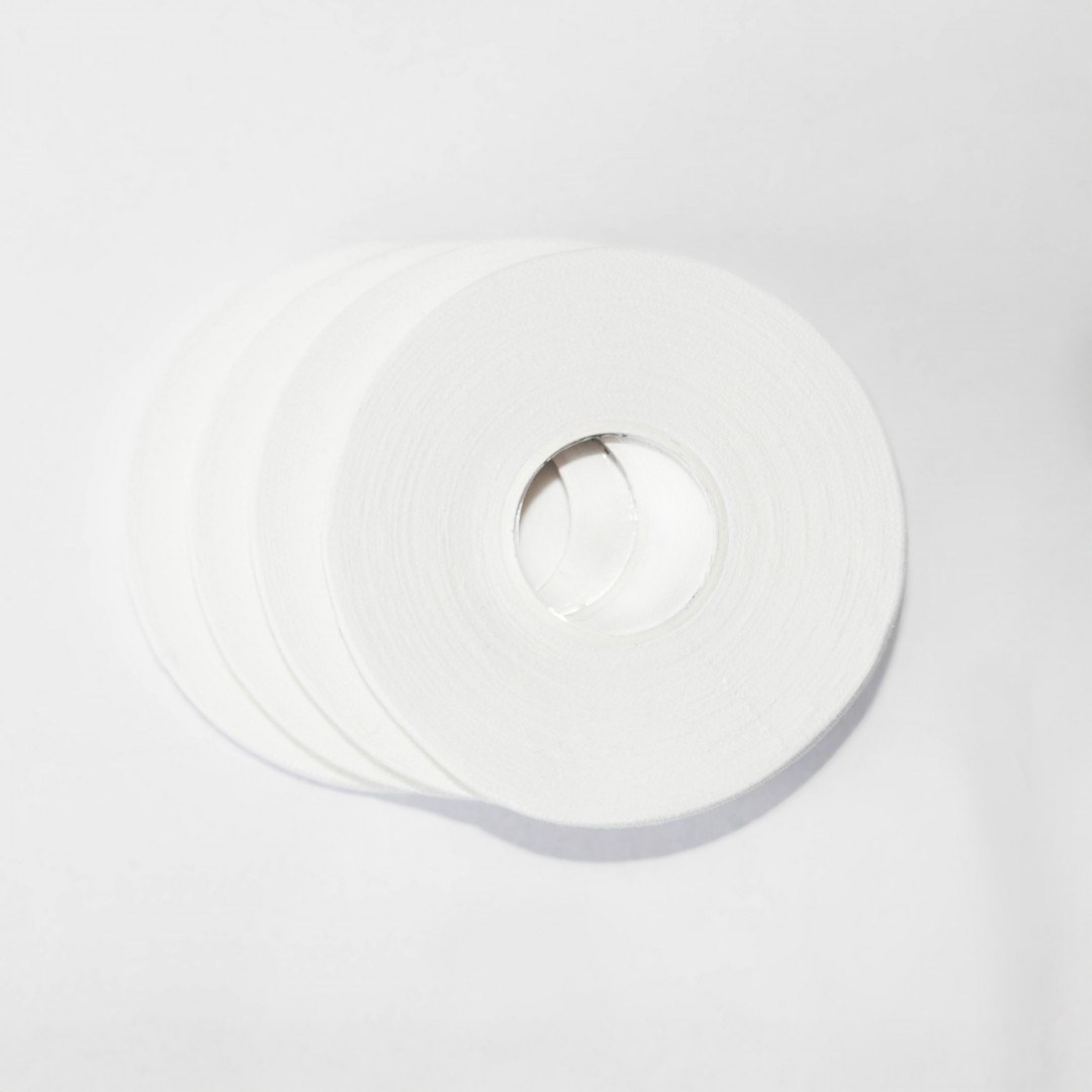 BAD BOY PRO EZ TAPE 13.7M X 0.7CM (PACK OF 4 TAPES) BB-000064-WH White