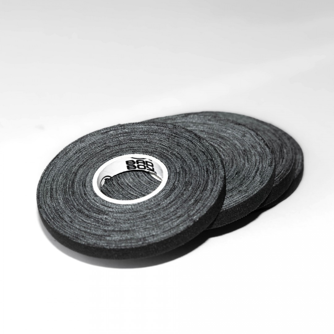 BAD BOY PRO EZ TAPE 13.7M X 0.7CM (PACK OF 4 TAPES) BB-000064-BK Μαύρο