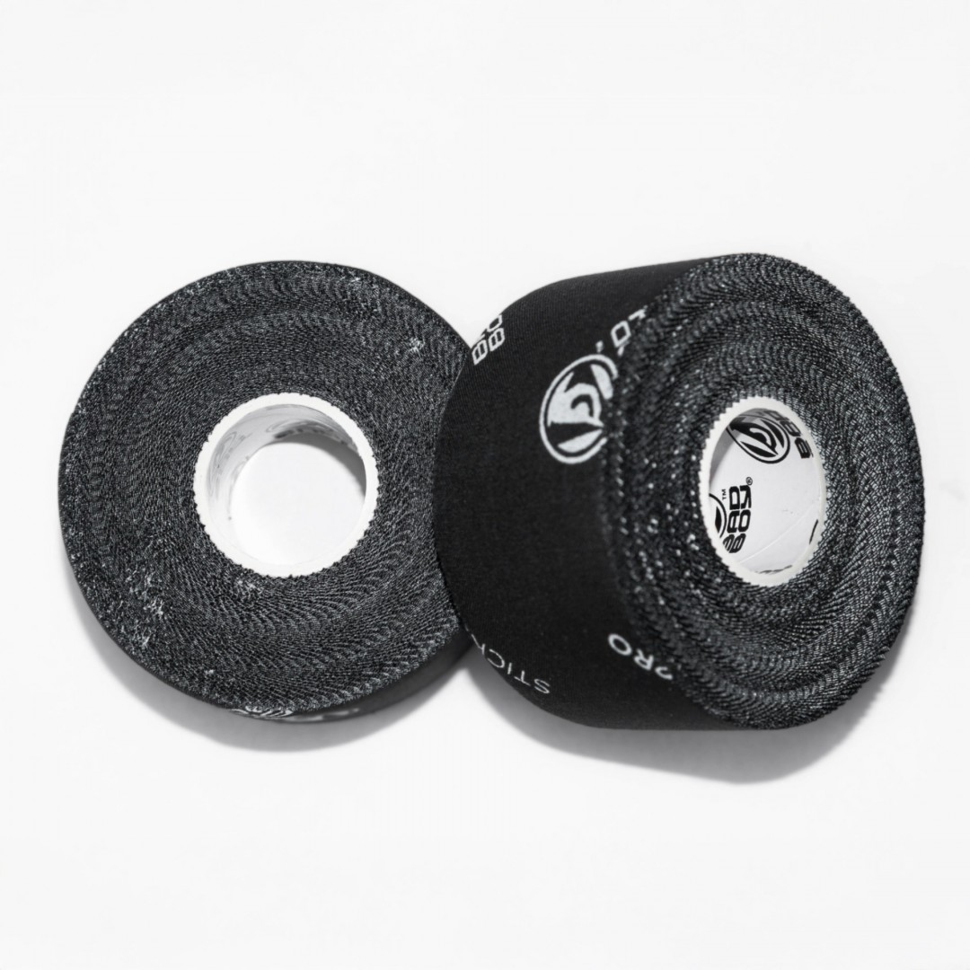 BAD BOY PRO EZ PRINT TAPE 13.7M X 3.80 CM (PACK OF 2 TAPES) BB-000065-BK Black