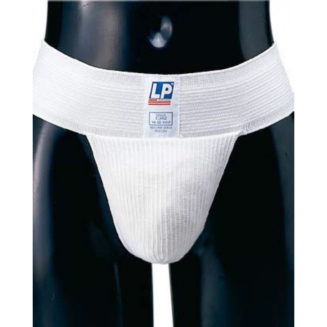 LP SUPPORT ATHLETIC  SUPPORTER 622-WT Λευκό