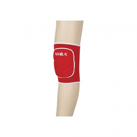 AMILA ΕΠΙΓ/ΔΑ VOLLEY AMILA ΚΟΚΚΙΝΗ ME SPONGE (S) 83006-15 Κόκκινο