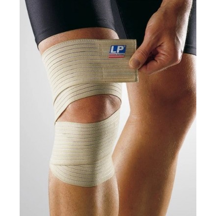 LP SUPPORT KNEE WRAP 631-TAN Μπέζ