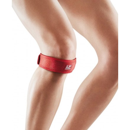 LP SUPPORT PATELLA STRAP 760-RD Κόκκινο