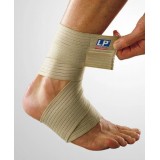 LP SUPPORT ANKLE WRAP 634-TAN Μπέζ Εικόνα 