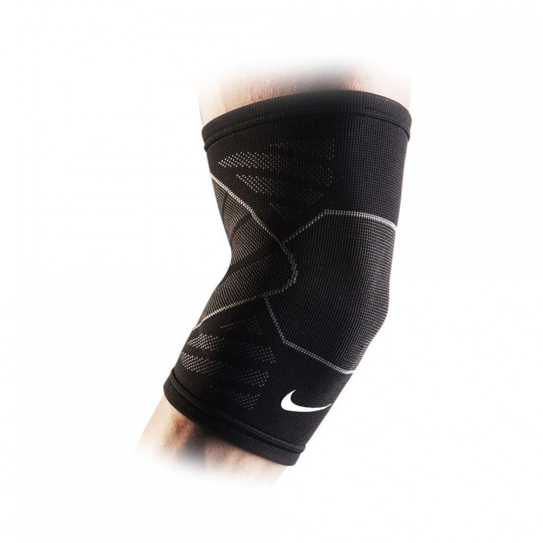 NIKE ADVANTAGE KNITTED ELBOW S N.MS.77-031 Black