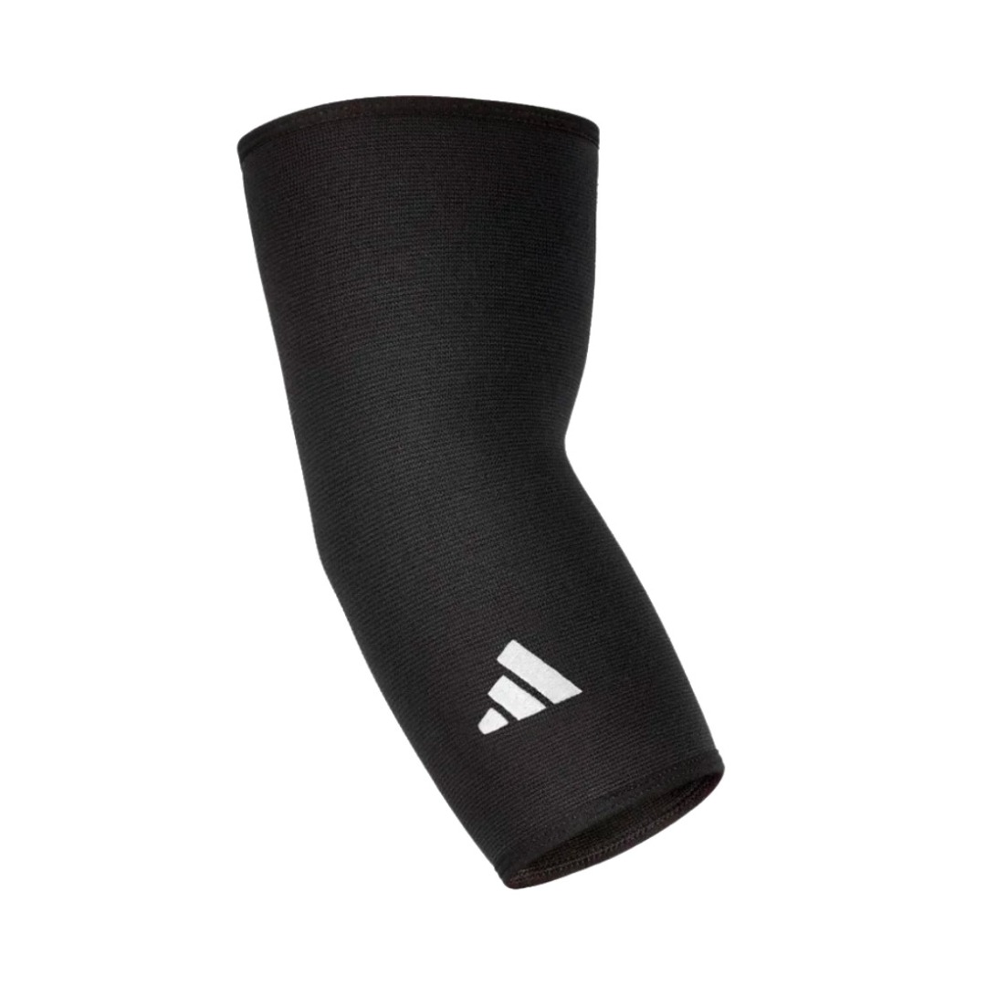 adidas Performance ELBOW SUPPORT ADSU-124(31-34)-WH Μαύρο