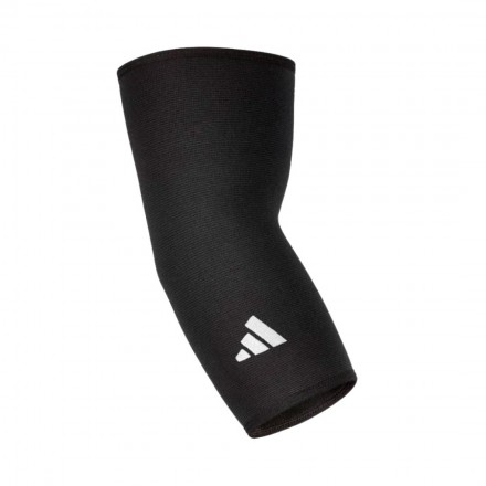adidas Performance ELBOW SUPPORT ADSU-124(31-34)-WH Μαύρο