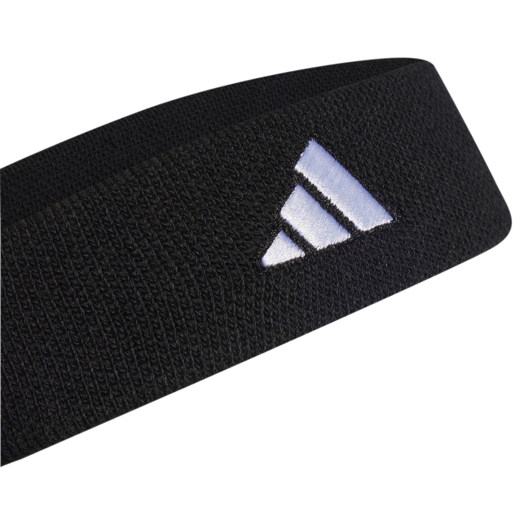adidas Performance TENNIS HEADBAND HT3909 Μαύρο