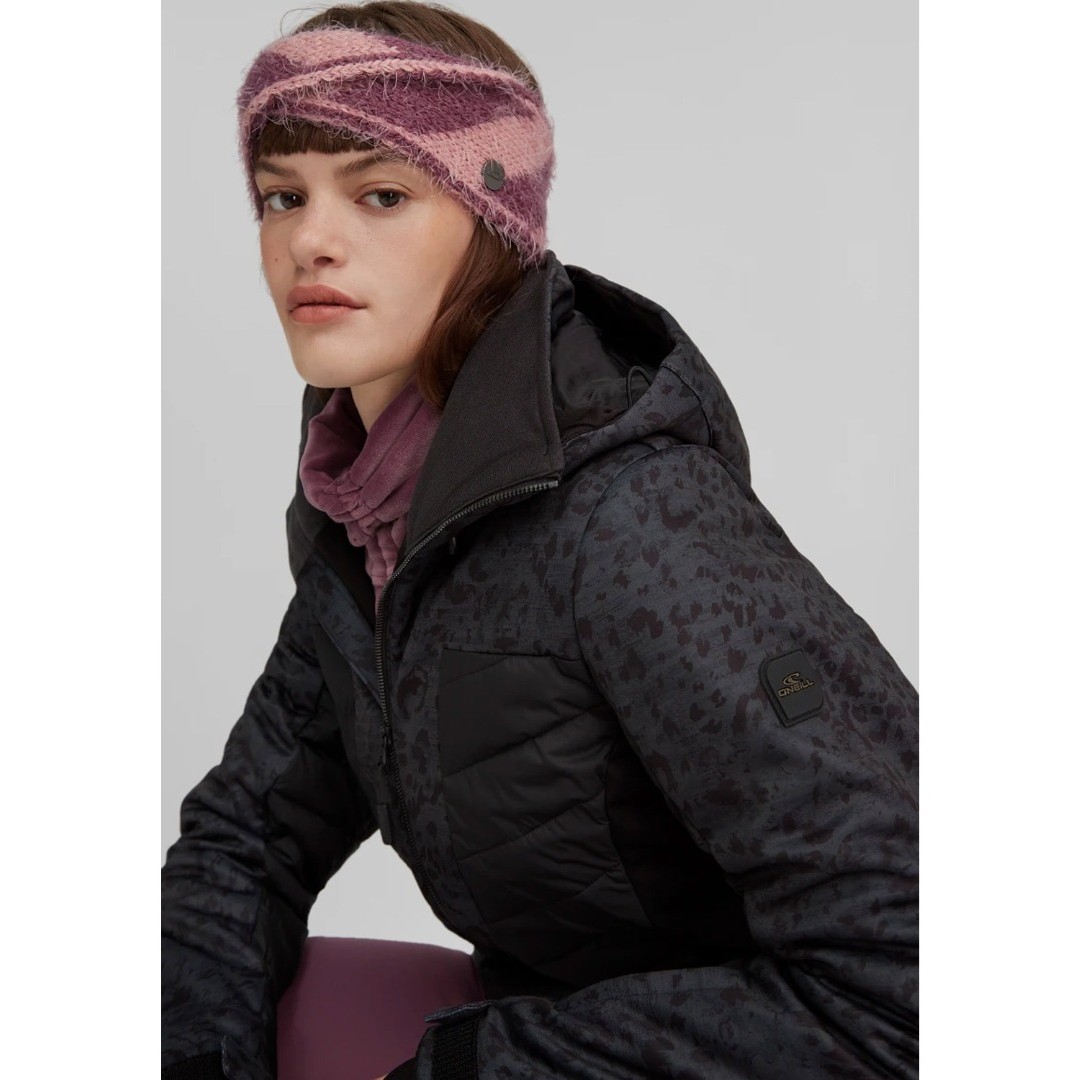 O'NEILL BW ANN HEADBAND 1P9122-1030 Λευκό-Μαυρο