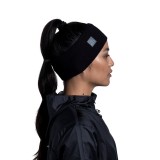 BUFF CROSSKNIT HEADBAND 126484.999.10.00-BLACK Black Image 1
