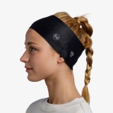 BUFF THERMONET HEADBAND 132456.999.10.00-SOLID BLACK Μαύρο Εικόνα 0