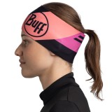BUFF TECH HEADBAND 136889.607.10.00-ZESY ORCHID Colorful Image 0