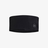 BUFF THERMONET HEADBAND 132456.999.10.00-SOLID BLACK Μαύρο Εικόνα 