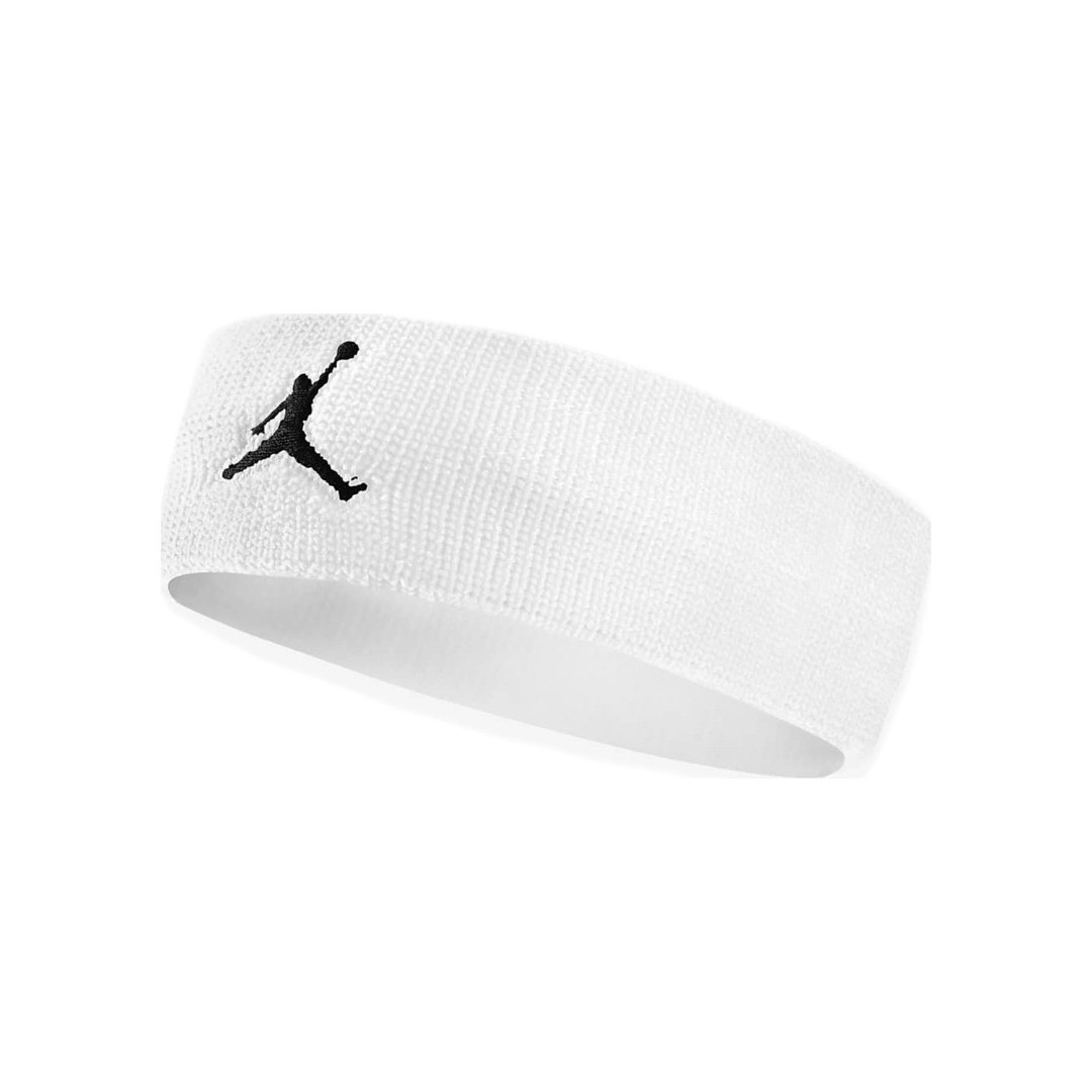JORDAN JUMPMAN HEADBAND J.KN.00-101 Λευκό