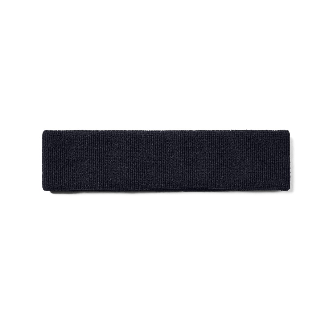 UNDER ARMOUR PERFORMANCE HEADBAND 1276990-001 Black