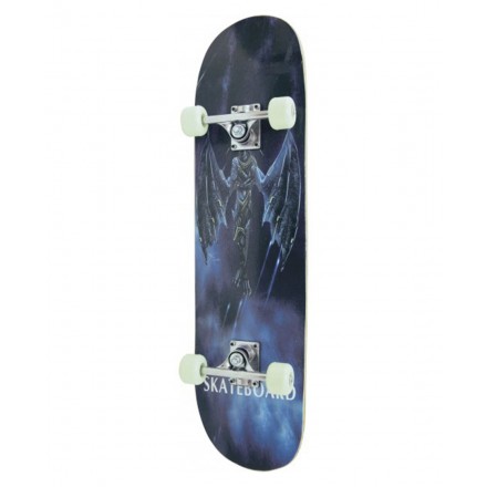 AMILA SKATEBIRD DARK ANGEL 49002 Μπλε