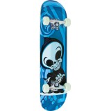 AMILA ΤΡΟΧΟΣΑΝΙΔΑ "SKATEBLADE" NUGBONE ΕΝΙΣΧΥΜ ΜΕ ΤΡΟΧΟΥΣ PU & ABEC-9 48939-37 Ο-C Εικόνα 