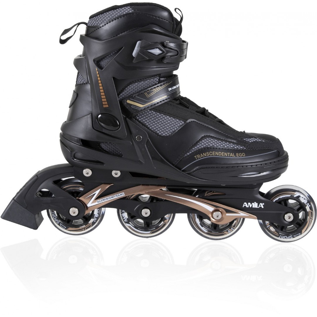 AMILA ΠΑΤΙΝΙΑ INLINE SKATE ΑΛΟΥΜΙΝΙΟΥ No45 49076 Ο-C