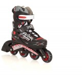 AMILA ΠΑΤΙΝΙΑ ΠΑΙΔΙΚΑ INLINE SKATE ΠΛΑΣΤΙΚΑ L - No38-41 48928-37 Ο-C Εικόνα 