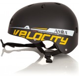AMILA ΠΡΟΣΤ/ΚΑ SKATING ΚΡΑΝΟΣ ΜΑΥΡΟ SMALL 52-55cm 48988-18 Μαύρο Εικόνα 